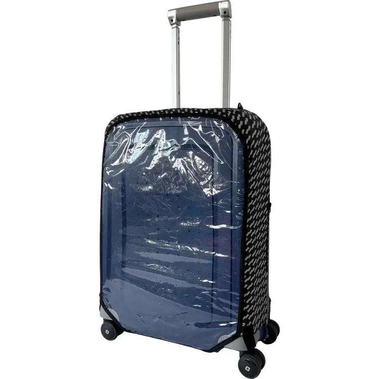 Чехол для чемодана ROUTEMARK Crystal Fast Track SP310 CrystalFastTrack-S Чехол для чемодана ROUTEMARK Crystal Fast Track SP310 CrystalFastTrack-S