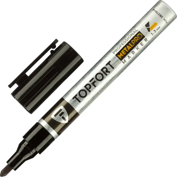 Маркер для металла Topfort metalpro 1827884