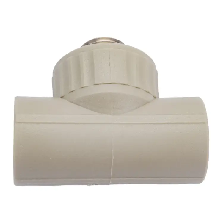 Комбинированный тройник Valfex 10128125Г 127-0437