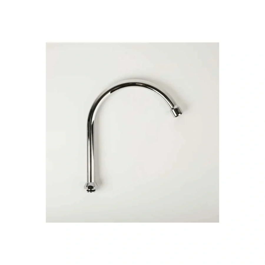 Поворотный j-образный излив для кухни IDDIS 995F19C5SM