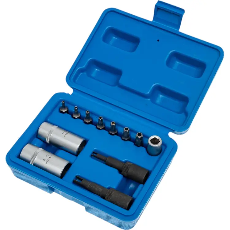 Набор для обслуживания кондиционеров автомобилей Rockforce RF-4061112(15234)