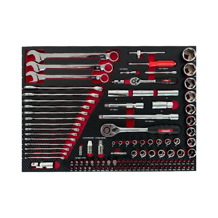 Набор инструментов Сорокин Great 1.206