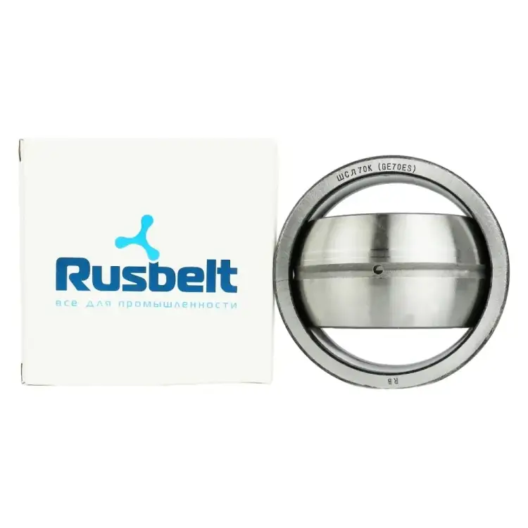 Подшипник Rusbelt ШСЛ 70 К (GE 70 ES) 00-00032187 Подшипник Rusbelt ШСЛ 70 К (GE 70 ES) 00-00032187