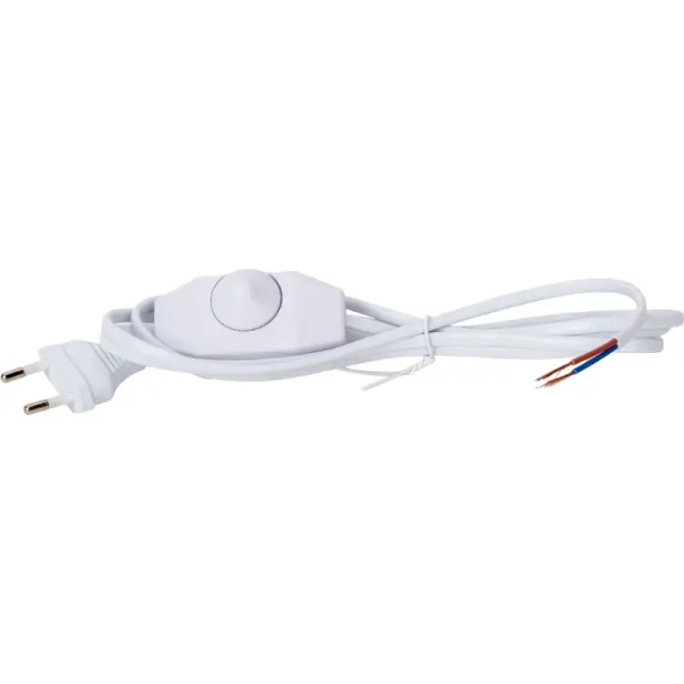 Сетевой шнур Uniel UCX-C30/02A-170 WHITE UL-00004439