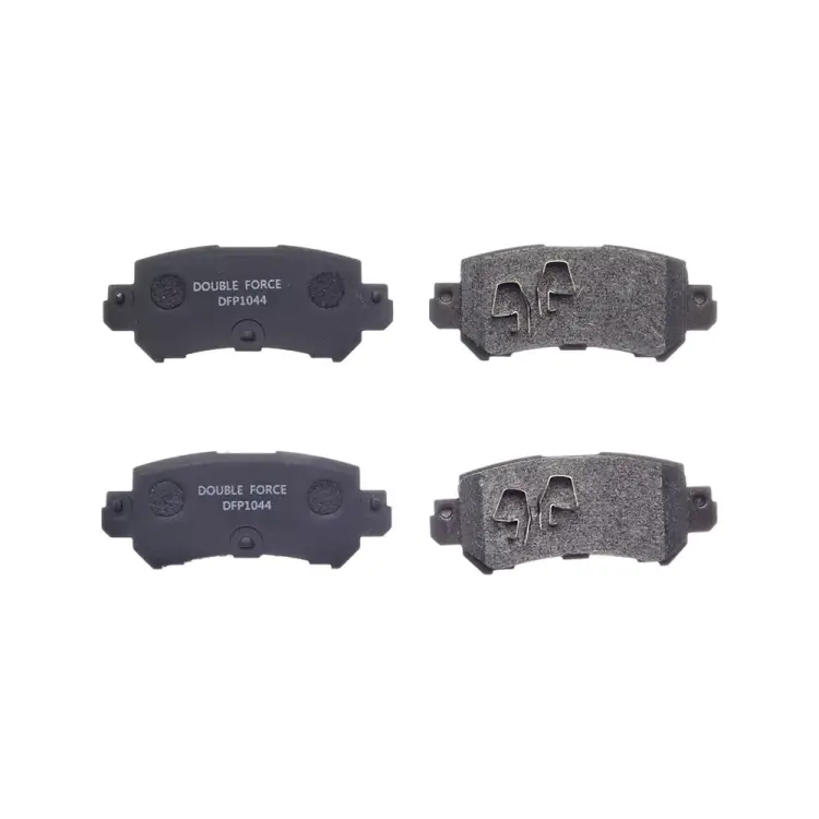 Дисковые колодки тормозные Double Force 1739441 Дисковые колодки тормозные Double Force 1739441