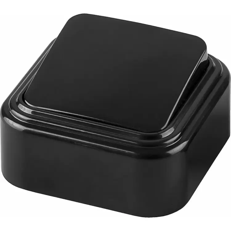 Одноклавишный выключатель STEKKER PSW06-21-20 VA 32743