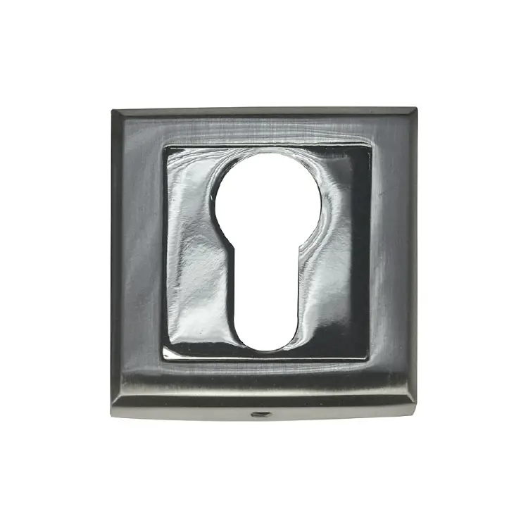 Накладка ключевая под евроцилиндр BUSSARE B0-30 940000000474