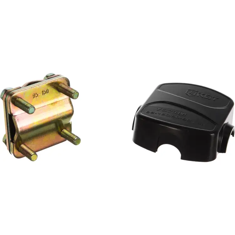 Сжим КВТ У871М 95-150/50-95 61646