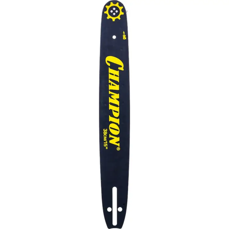 Шина для бензопил Champion 255; Husqvarna 137; 142; 340; 345; 350; 353 Champion 15", 0,325; 1,3 мм; 64 звена 952912 Шина для бензопил Champion 255; Husqvarna 137; 142; 340; 345; 350; 353 Champion 15", 0,325; 1,3 мм; 64 звена 952912