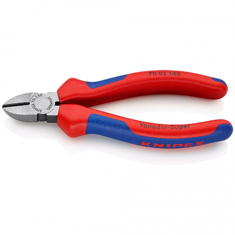 Бокорезы Knipex KN-7002140SB