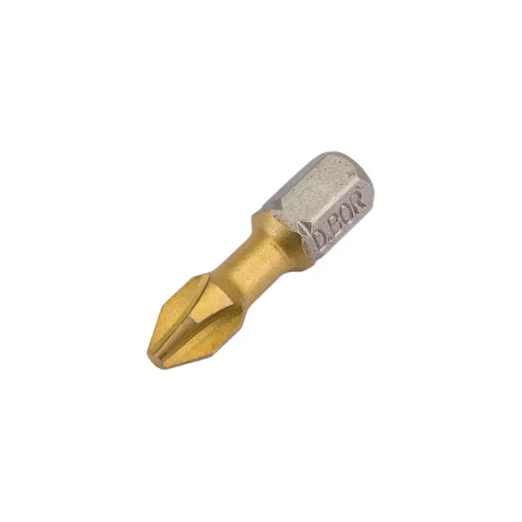 Фрезерованные биты D.BOR D-THT-PH02-025-010