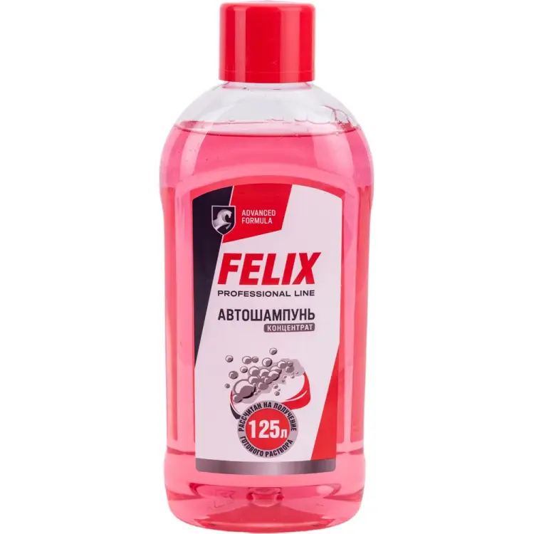 Автошампунь FELIX 411040006