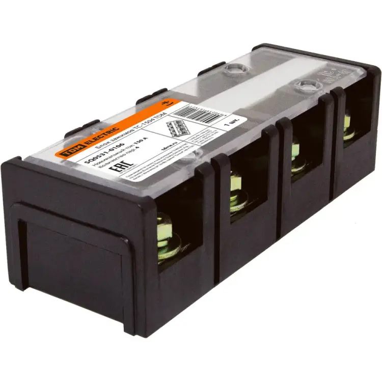 Блок зажимов TDM ELECTRIC ТС-1504 SQ0531-0106