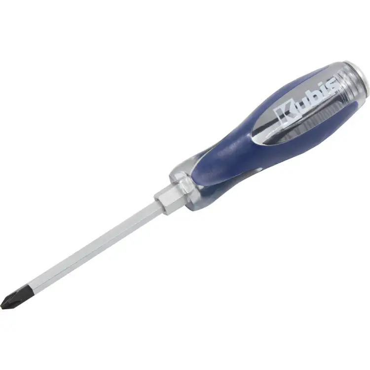 Ударная крестовая отвертка KUBIS 02-08-5210