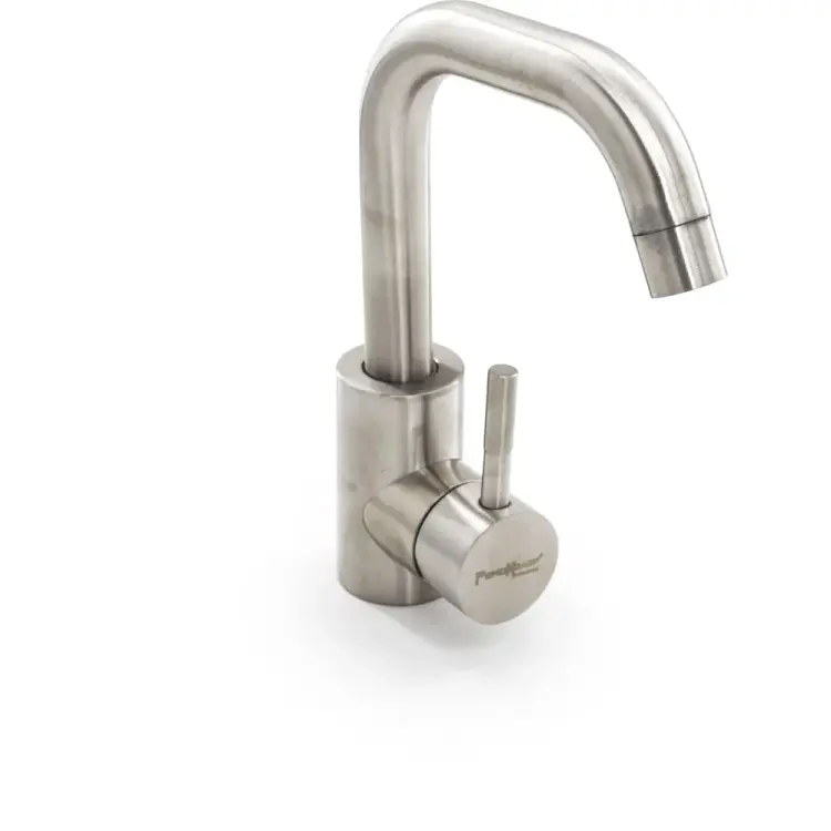 Однорычажный смеситель для кухни РемоКолор 67-0-781