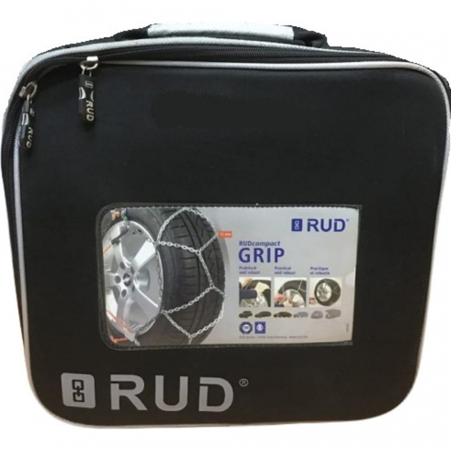 Цепи противоскольжения Rud Grip 4035