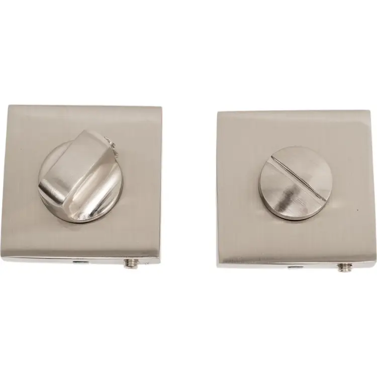 Квадратная завертка к ручкам PUERTO INBK AL 03 SN