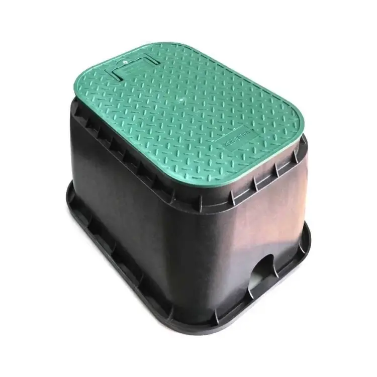 Прямоугольная клапанная коробка RAIN SPA STANDART 210.3001113 Прямоугольная клапанная коробка RAIN SPA STANDART 210.3001113