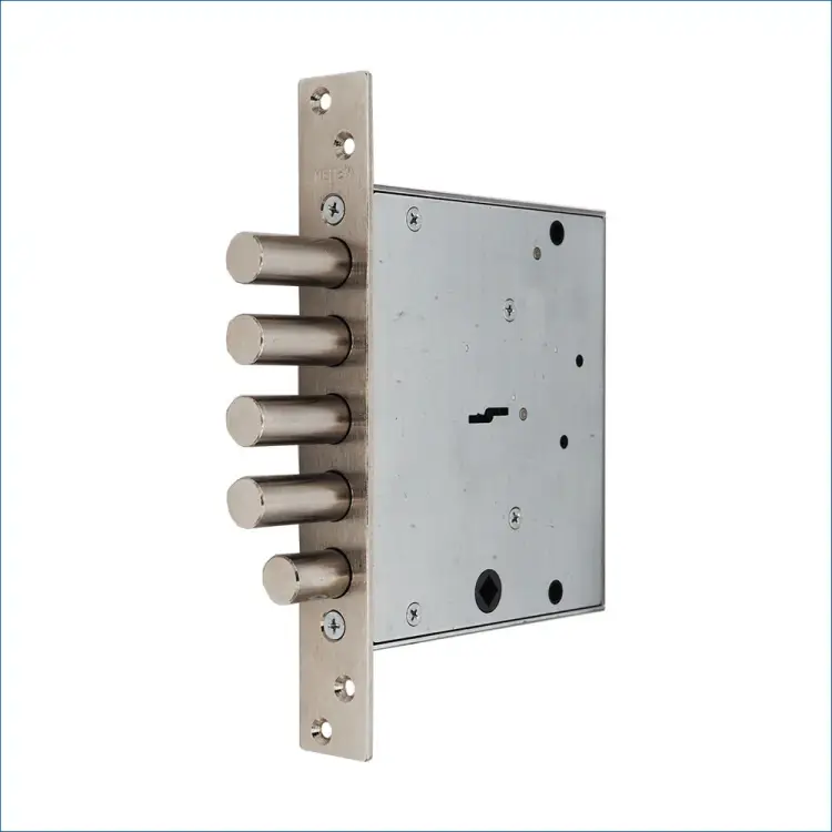 Врезной замок МЕТТЭМ ЗВ8 162.0.0 /ЗВСП-06 Д/ 00010097