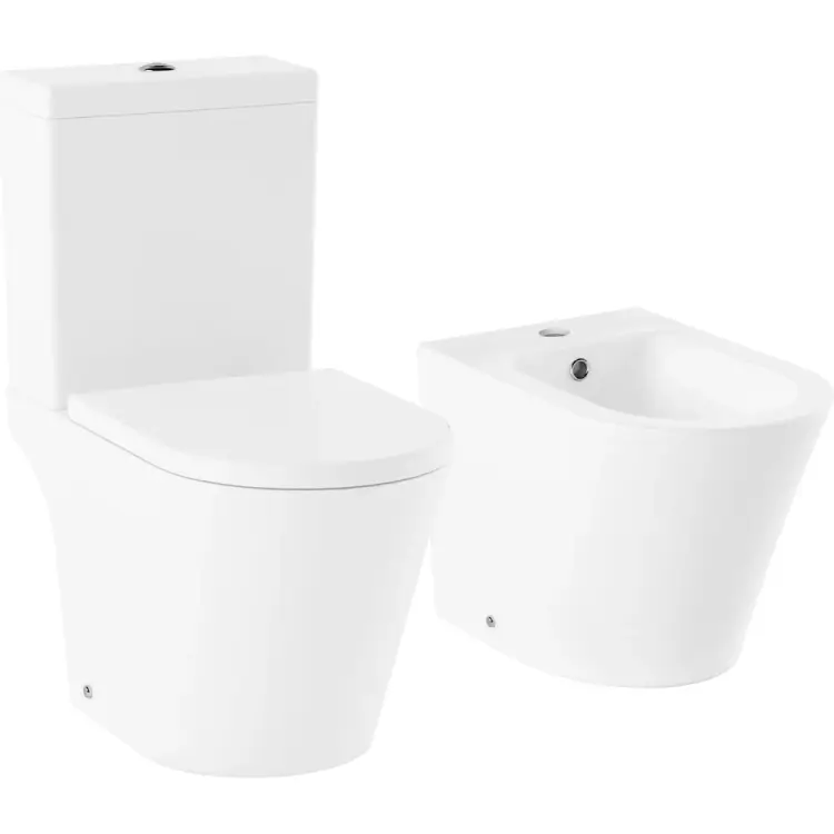 Напольный унитаз Lavinia Boho компакт Biore 21030003