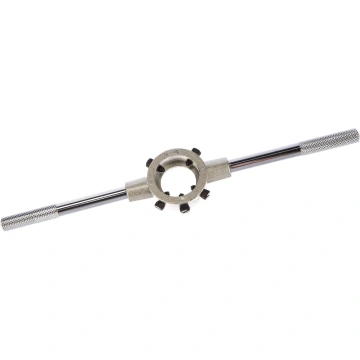 Плашкодержатели