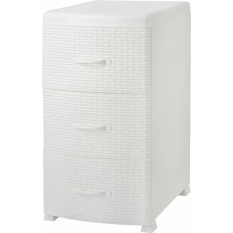 Трехсекционный комод Violet 035606 Трехсекционный комод Violet 035606