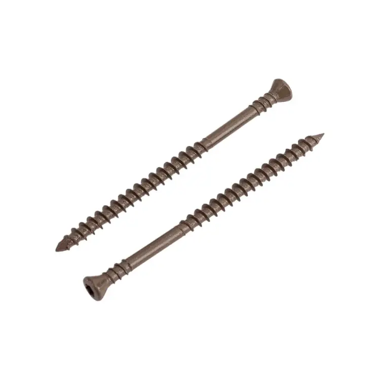 Отделочный саморез Гвозdeck 20994070ECTXWG3