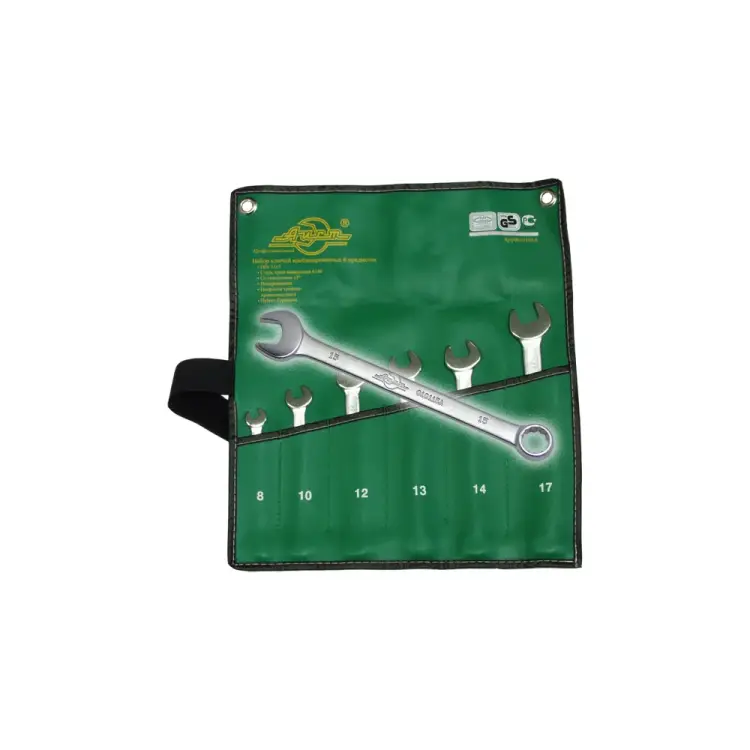 Набор комбинированных ключей AIST 0010106A-X 00-00002384