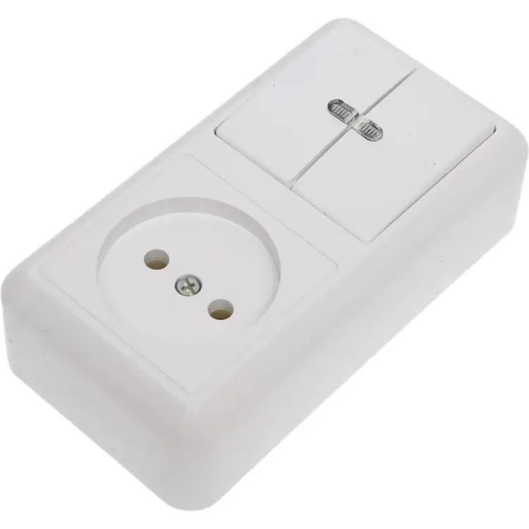 Комбинированный блок Кунцево-Электро ОПТИМА БКВР-431 8063