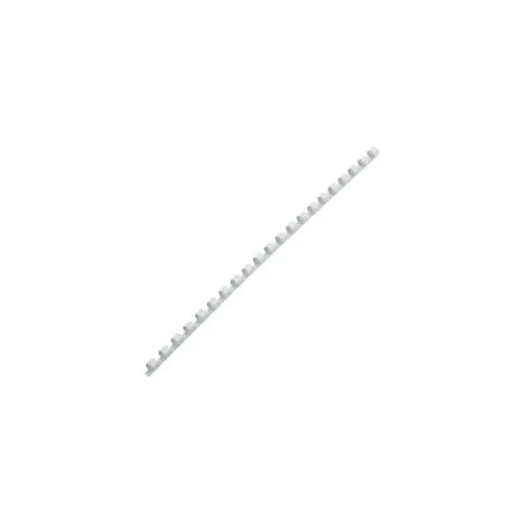 Пластиковые пружины для переплета BRAUBERG 530810