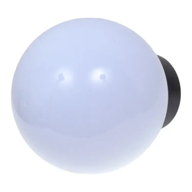 Светильник TDM ELECTRIC НТУ 03- 60-160 шар d=160 мм IP54 (опал ПММА, основание плоское ПК, Е27) SQ0330-0611