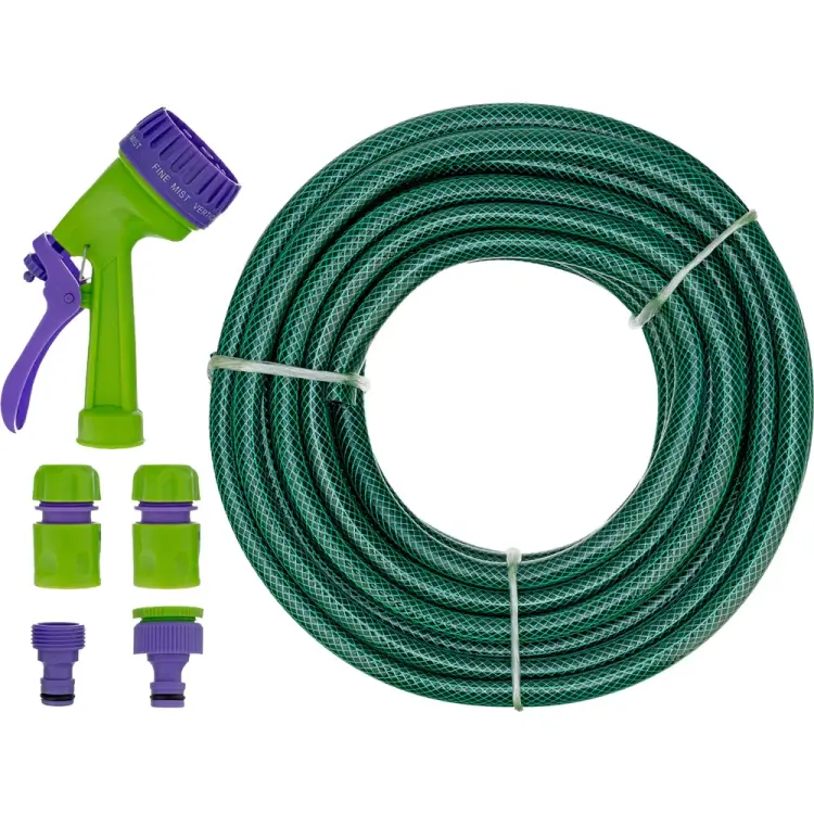 Поливочный набор PALISAD 67424 Поливочный набор PALISAD 67424