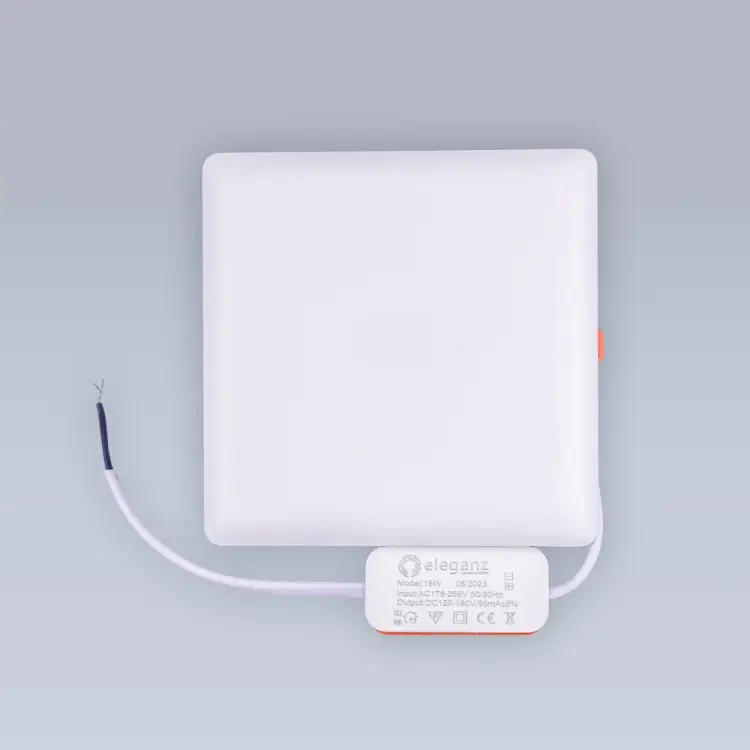 Светодиодный безрамочный светильник ELEGANZ 900853