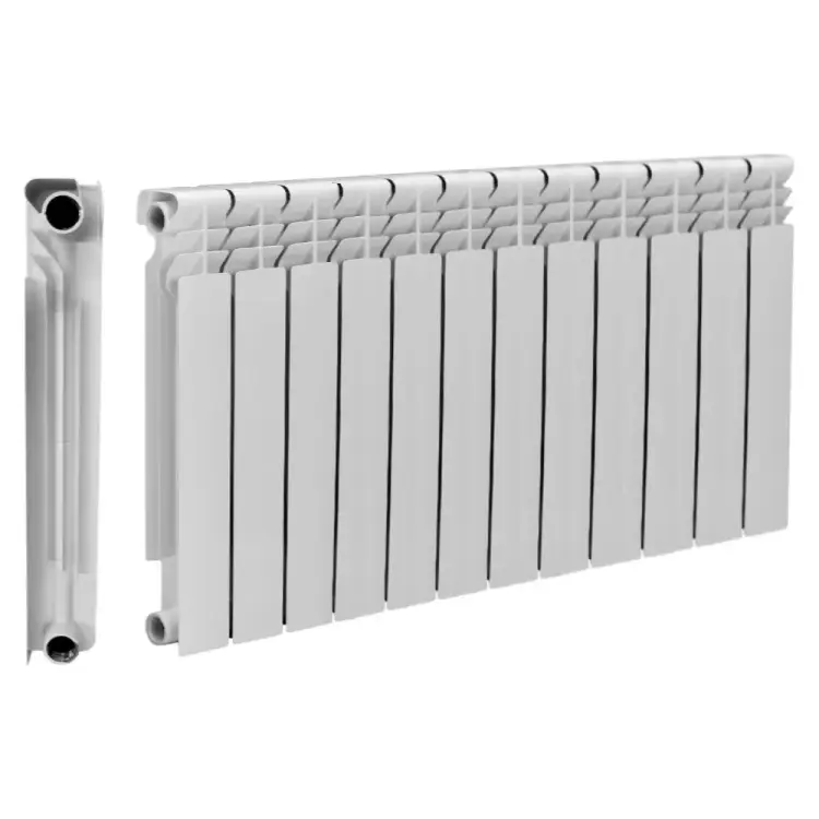 Биметаллический радиатор МЕТАЛЛСЕРВИС THERMA Q3 500/80 1223417