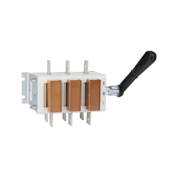 Рубильник КЭАЗ ВР32-37 В71250 400А УХЛ3 103395