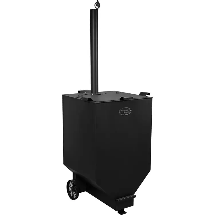 Квадратная печь-утилизатор PALITRA TECHNOLOGY Zolnik 50443-1