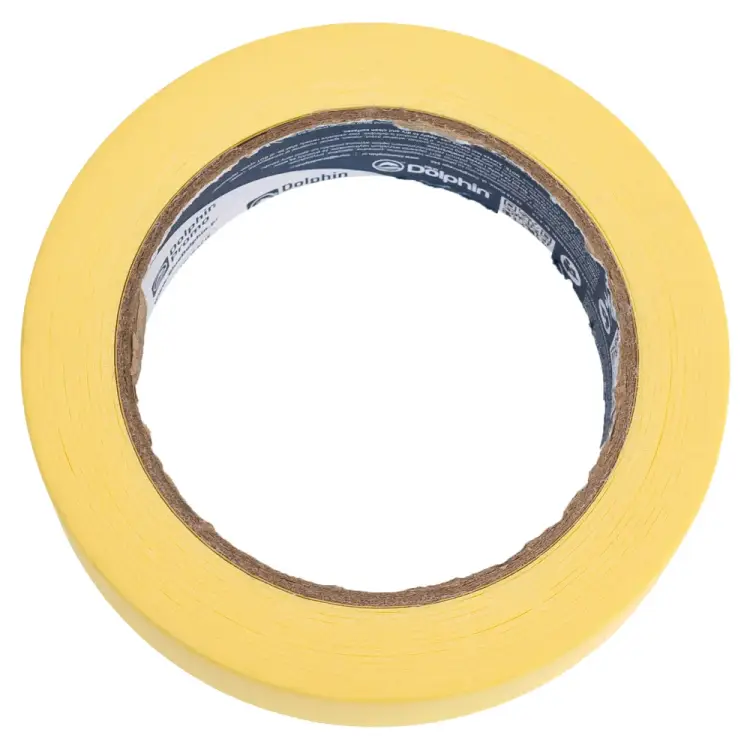 Многофункциональная малярная лента Blue Dolphin Masking Tape 01-7-12 ST627