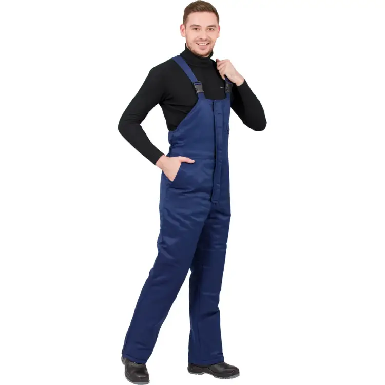 Зимний полукомбинезон Эксперт Спецодежда Прим 6446000063173