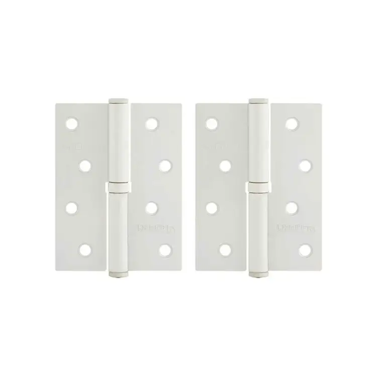 Левые врезные петли НОРА-М 750-4" 18485