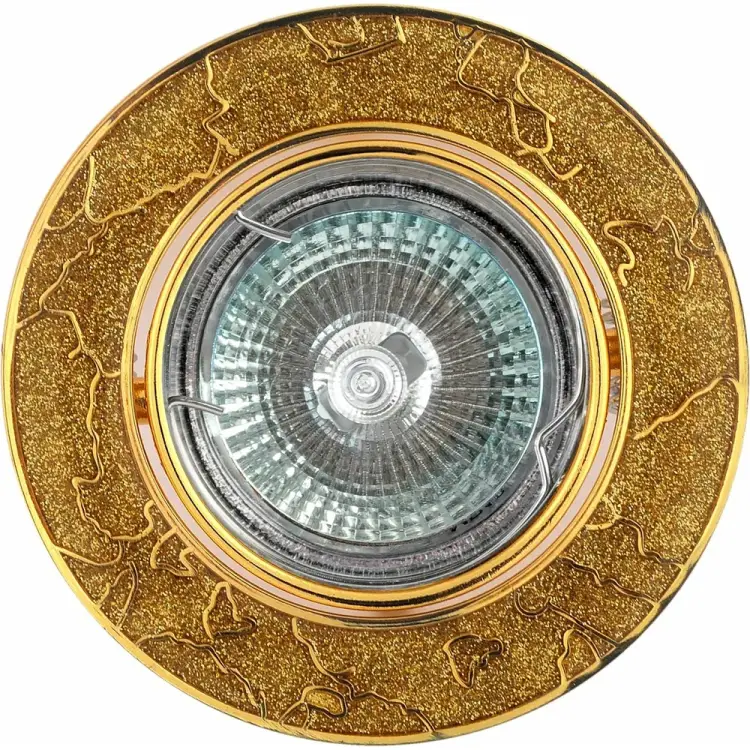 Встраиваемый светильник De Fran FT 834 g