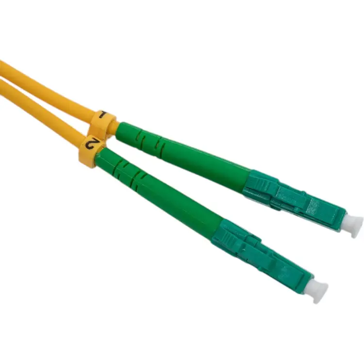 Дуплексный оптический патч-корд TopLan DPC-TOP-652-LC/A-SC/U-1.5