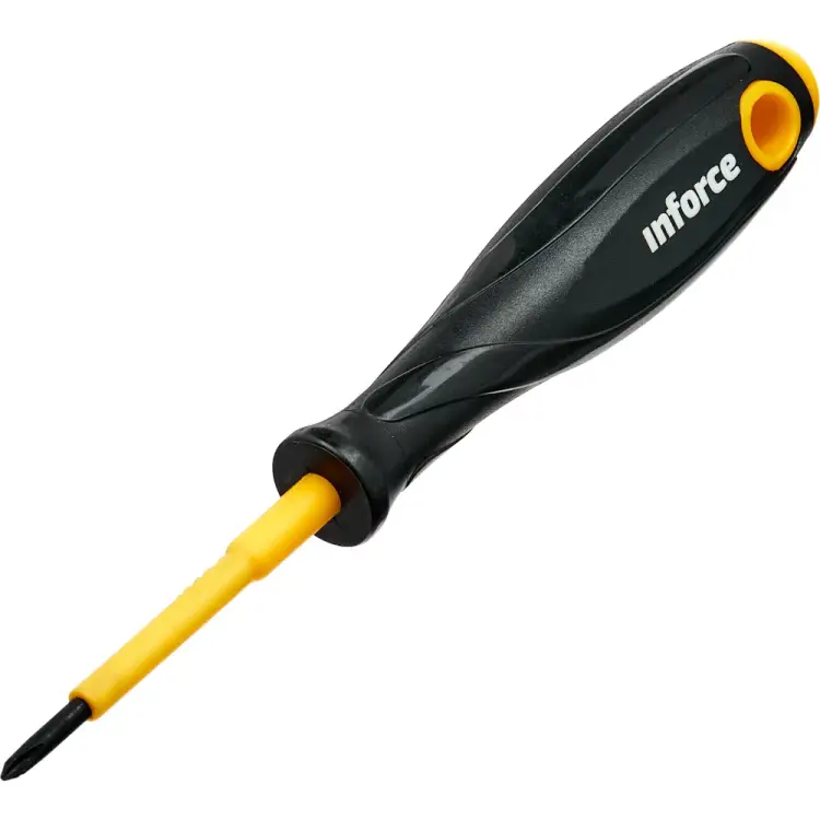 Диэлектрическая отвертка Inforce 06-09-73