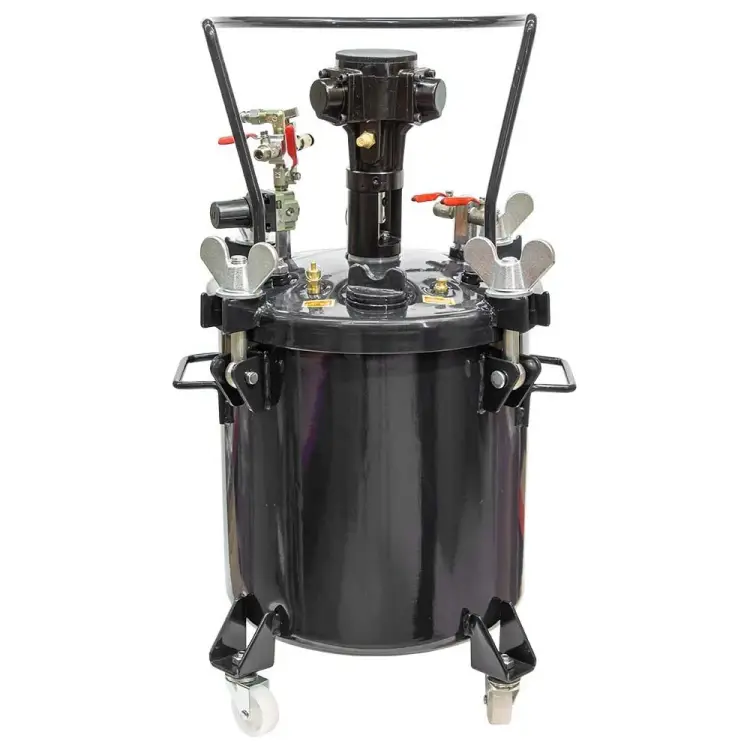 Бак красконагнетатель PI TOOLS 7305