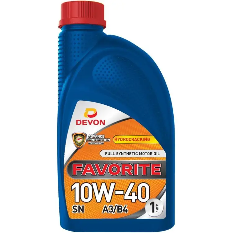 Моторное масло DEVON Favorite 338663843