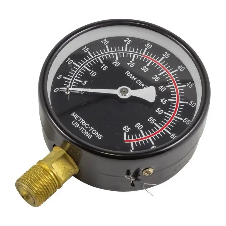 Манометр для гидравлического оборудования Rockforce RF-0500-4-M(51596)