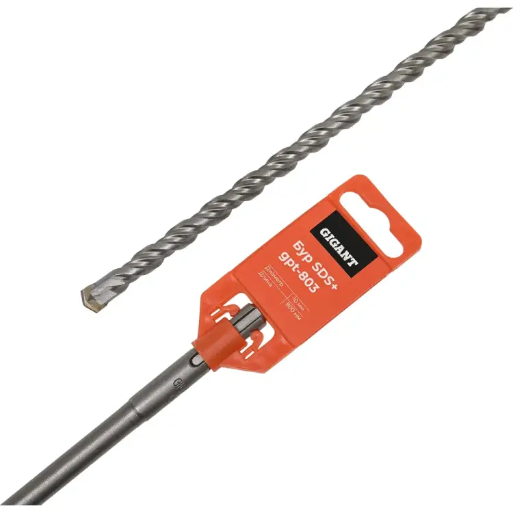 SDS+ бур Gigant Gpt-803