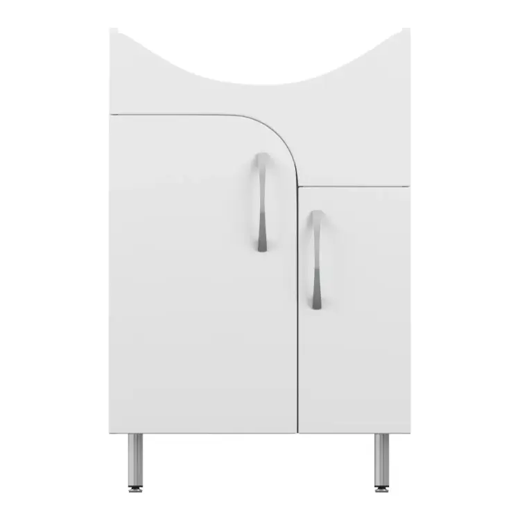 Тумба под умывальник Уют 55 см UNCORIA Лина 55514 Тумба под умывальник Уют 55 см UNCORIA Лина 55514