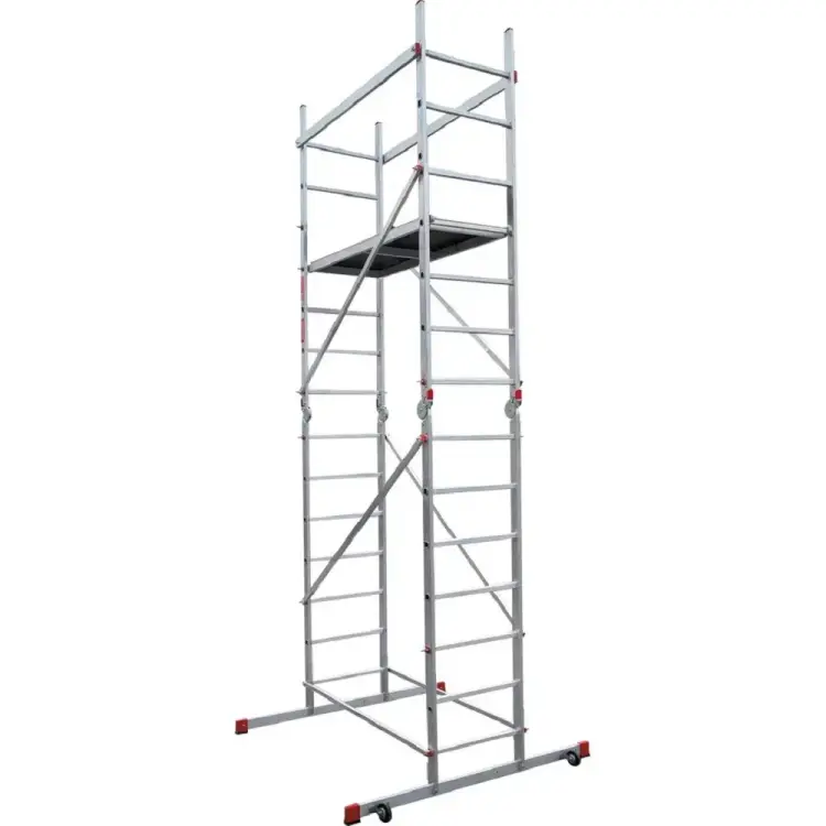 Шарнирная вышка-тура Новая Высота 344 3440227