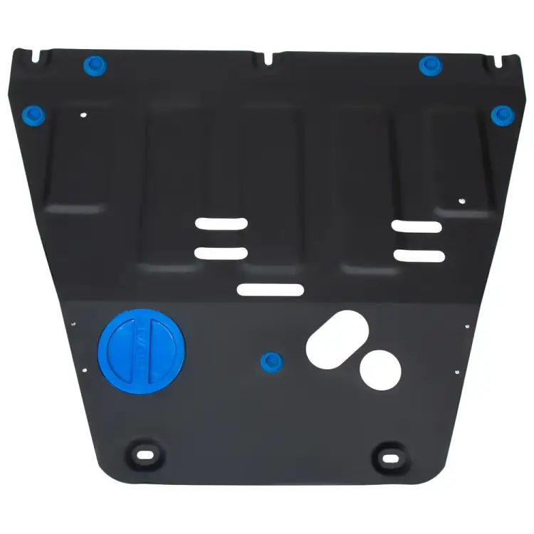 Защита картера и КПП для Chery Arrizo 8 АКПП FWD 2022-н.в Rival 111.0938.1