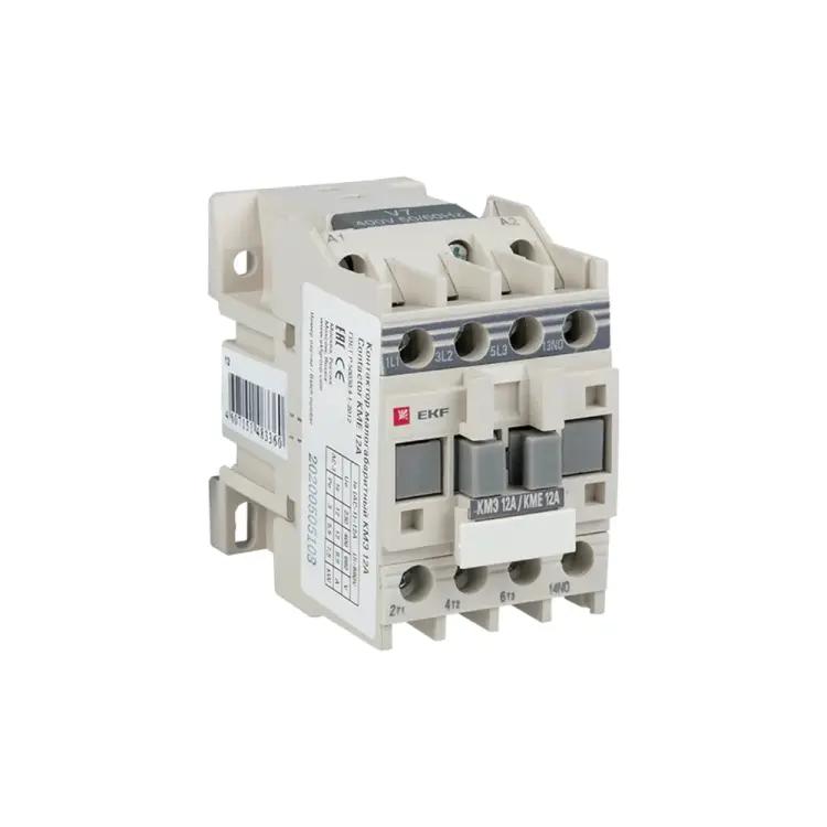 Магнитный пускатель EKF КМЭ ctr-s-12-220 ctr-s-12-220